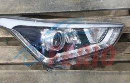 Фары для Hyundai Creta на фотографиях