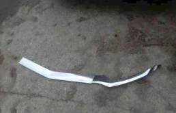 Молдинг бампера левый для Mercedes-Benz E class C207 2009-2017