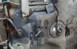 Топливный бак для Hyundai Elantra на фотографиях