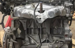 Двигатель для Nissan Serena 2012 года на фотографиях