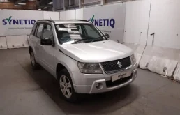 Suzuki Grand Vitara 2.0 (140Hp) (J20A) 4WD MT в разборе у CARVentum