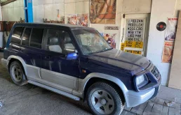 Suzuki Vitara 2.0 (136Hp) (J20A) 4WD MT в разборе у Агрегат