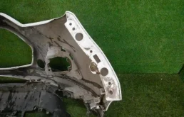 Бампер для Ford EcoSport на фотографиях