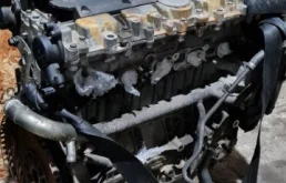 Двигатель для Volvo XC90 на фотографиях