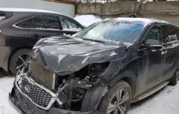Kia Sorento 2.2D (200Hp) (D4HB) 4WD AT в разборе у Два Толстяка