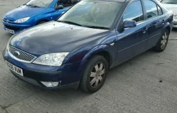 Ford Mondeo 1.8 (125Hp) (CHBA) FWD MT в разборе у Fordmotors