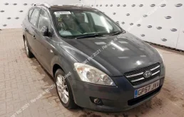 Kia Ceed 1.6 (123Hp) (G4FC) FWD AT в разборе у CARVentum