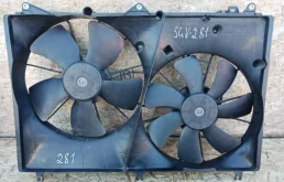 Диффузор вентиляторов (1776065J00) для Suzuki Grand Vitara 2005-2014