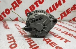 Генератор для Nissan X-Trail 2001 года на фотографиях