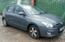 Hyundai i30 1.4 (109Hp) (G4FA) FWD MT в разборе у CARVentum