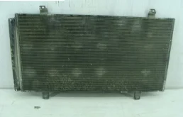 Радиатор кондиционера для Lexus ES 2014 года на фотографиях