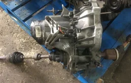 Вал приводной в сборе,передний левый (Mr377575) для Mitsubishi Carisma Хэтчбек 1995-2006