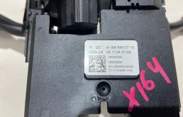 Подрулевой переключатель для Mercedes-Benz GL class 2010 года на фотографиях