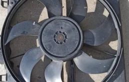 Диффузор вентилятора для Opel Zafira C 2011-2015