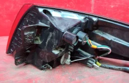 Фонарь внешний левый для Kia Rio X line 2024 года на фотографиях