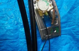 Стеклоподъемник передний левый для BMW 5er 2001 года на фотографиях