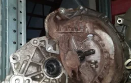 МКПП (F-13) для Opel Corsa C Фургон 2000-2006