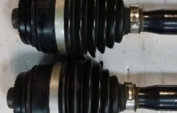 Привод передний правый для BMW X3 на фотографиях