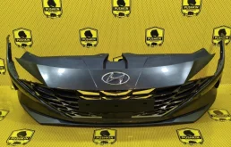Бампер передний для Hyundai Avante CN7 2020+