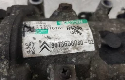 Компрессор кондиционера для Citroen Berlingo 2014 года на фотографиях