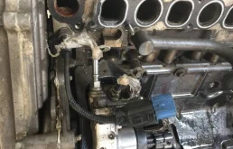 Двигатель для Hyundai HD35 на фотографиях