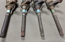 Привод передний правый для Kia Sorento на фотографиях