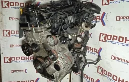 Двигатель без навесного для Hyundai Tucson TL 2015-2019