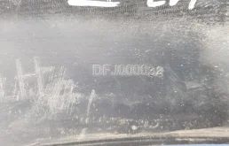 Молдинг крыла передний левый для Land Rover Discovery 2013 года на фотографиях