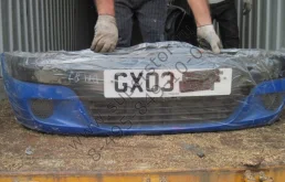 Бампер передний для Daewoo Matiz M250 2008-2015