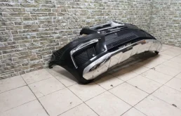 Бампер передний для Mercedes-Benz GL class 2016 года на фотографиях