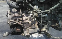 Вариатор для Nissan Serena 1999 года на фотографиях