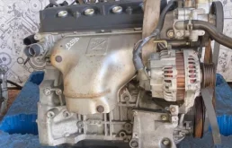 Двигатель для Honda Odyssey 1997 года на фотографиях