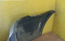 Бампер задний для Mercedes-Benz GL class 2009 года на фотографиях