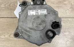 Генератор для Audi Q7 на фотографиях