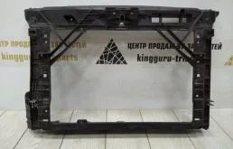 Панель радиатора (телевизор) для Skoda Rapid 2018 года на фотографиях