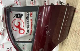 Дверь задняя правая для Nissan Almera 2004 года на фотографиях