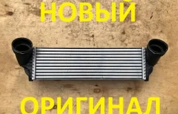 Интеркуллер для BMW X5 Е70 2006-2013