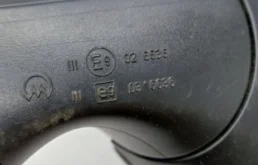 Зеркало заднего вида (в салоне) для Skoda Rapid на фотографиях