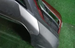 Бампер для Honda CR-V 2021 года на фотографиях