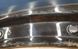 Крыло правое для Audi Q3 2017 года на фотографиях