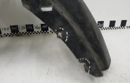 Бампер передний для Ford Explorer 2013 года на фотографиях