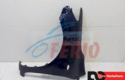 Крыло левое для Toyota Corolla 2010 года на фотографиях