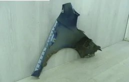 Крыло левое для Skoda Rapid 2016 года на фотографиях