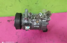 Компрессор кондиционера для Volkswagen Passat 2011 года на фотографиях