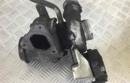 Турбина для Mercedes-Benz Vito на фотографиях