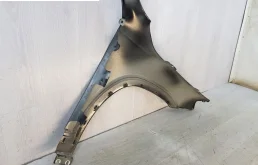 Крыло левое для Mercedes-Benz GLB class на фотографиях