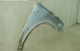 Крыло левое для Audi Q5 2018 года на фотографиях