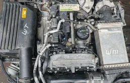 Двигатель без навесного 274.920 для Mercedes-Benz E class S212 2009-2016