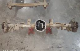 Задний мост в сборе для SsangYong Kyron DJ rest 2007-2016