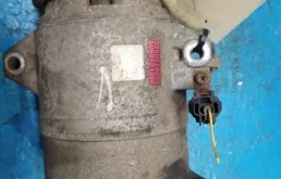 Компрессор кондиционера для Nissan Pathfinder на фотографиях